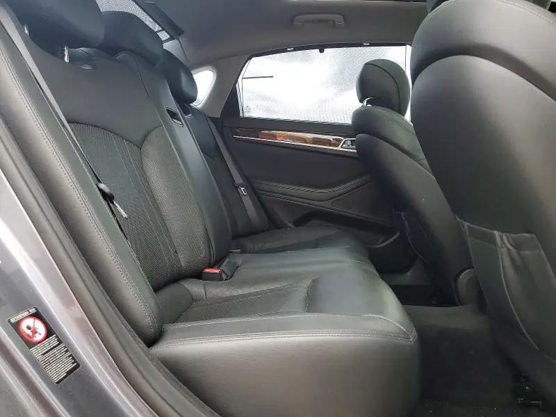 2015 HYUNDAI GENESIS 3.8L  
