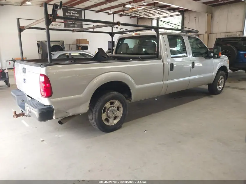 2016 FORD F-250 XL