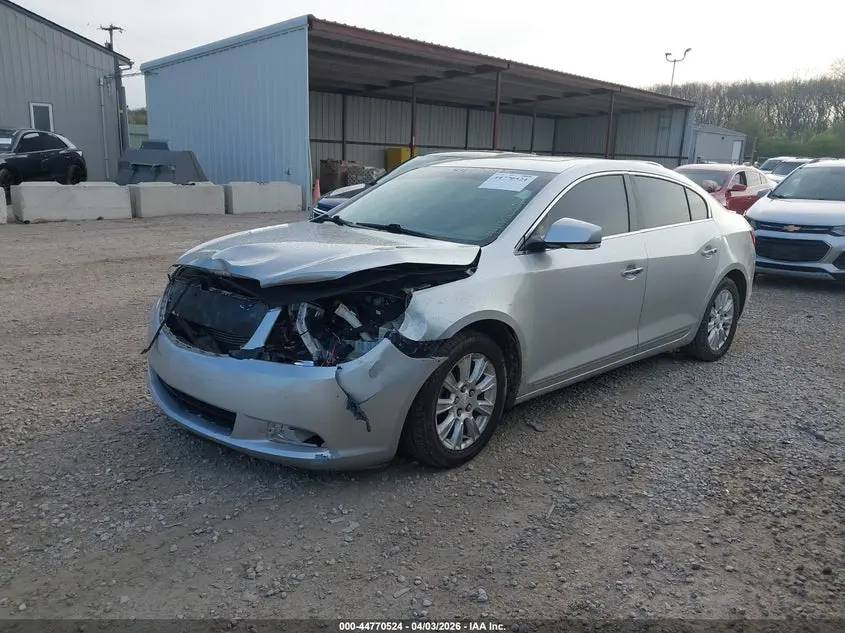 2012 BUICK LACROSSE PREMIUM 1 GROUP