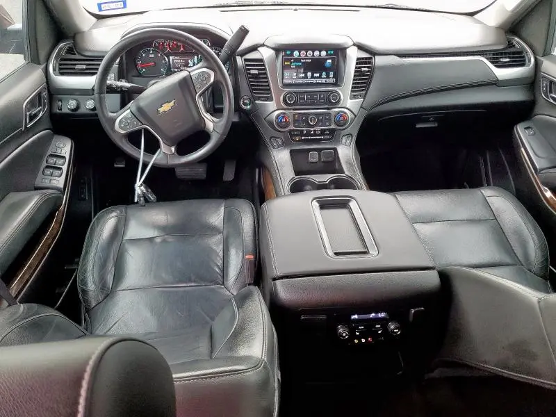 2016 CHEVROLET SUBURBAN K1500 LT  