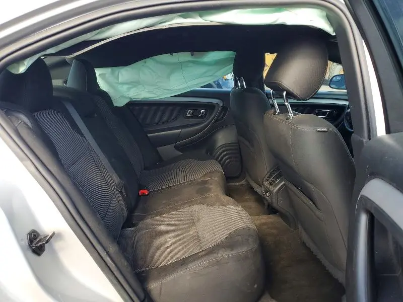2016 FORD TAURUS SEL  
