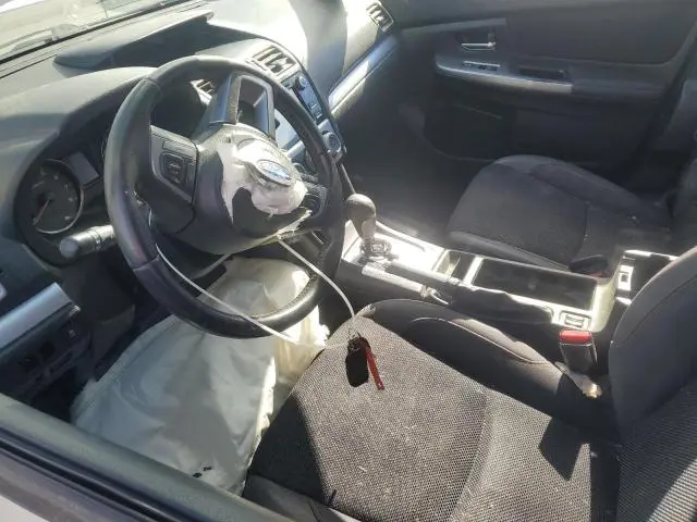 2017 SUBARU CROSSTREK PREMIUM  