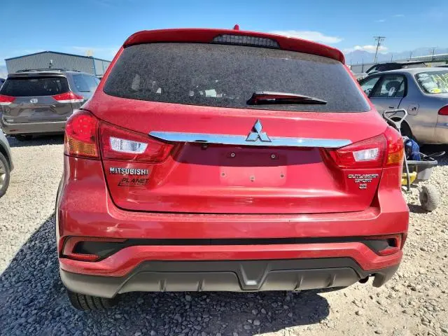 2018 MITSUBISHI OUTLANDER SPORT ES  