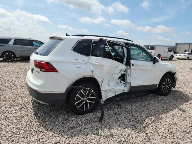 2021 VOLKSWAGEN TIGUAN   