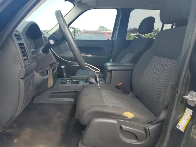 2010 JEEP LIBERTY RENEGADE  