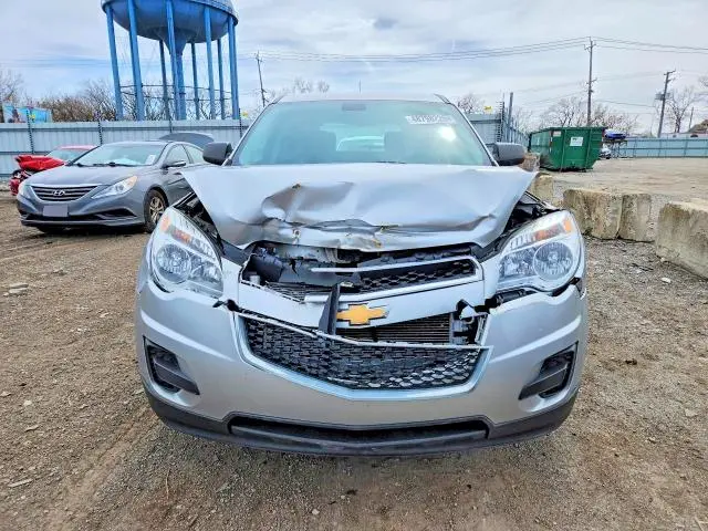 2011 CHEVROLET EQUINOX LS  