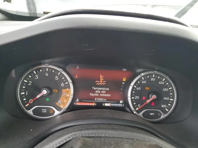 2020 JEEP RENEGADE TRAILHAWK  