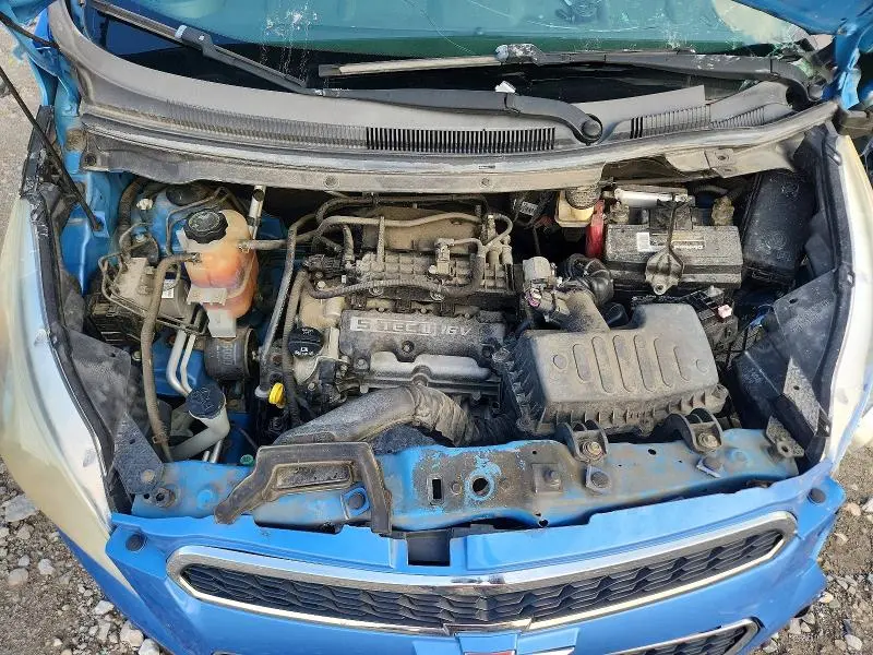 2014 CHEVROLET SPARK 1LT   