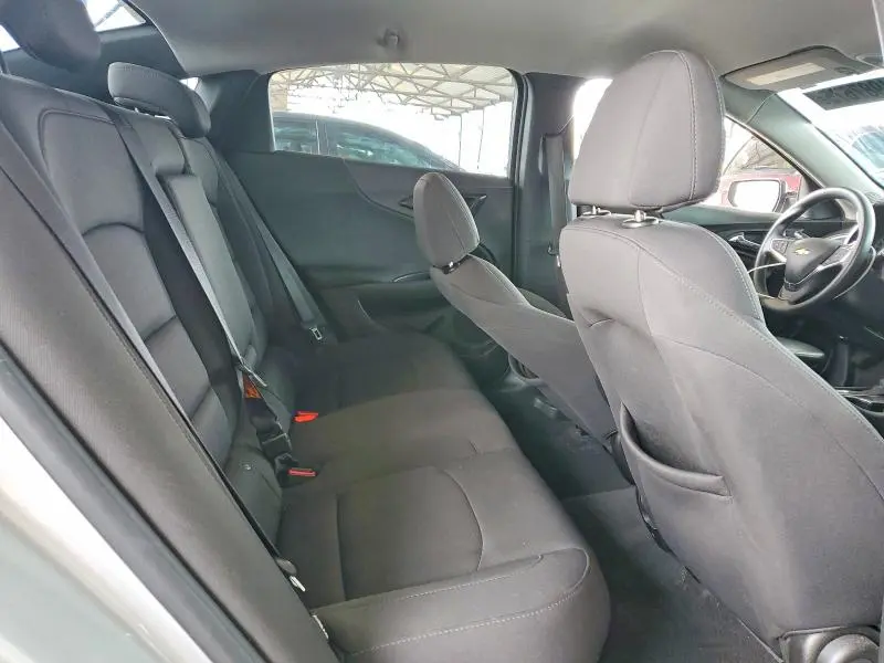 2018 CHEVROLET MALIBU LS  