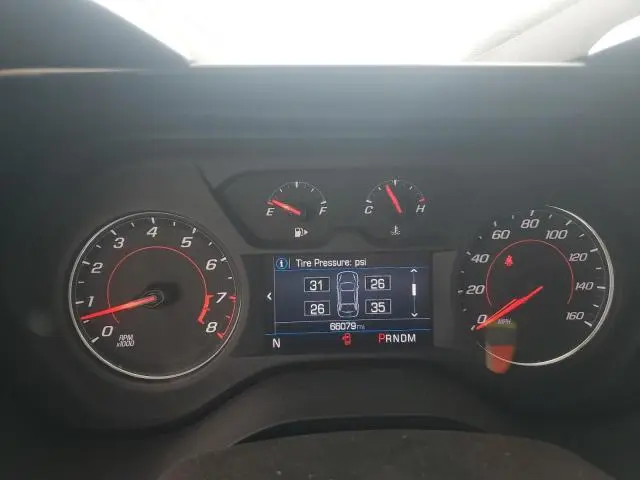 2020 CHEVROLET CAMARO LS