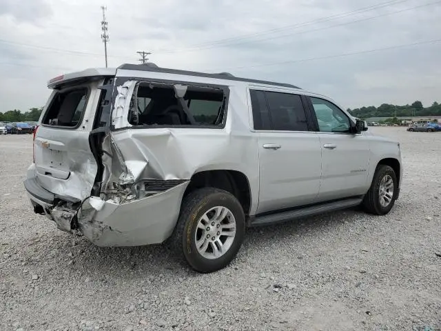 2018 CHEVROLET SUBURBAN K1500 LT  
