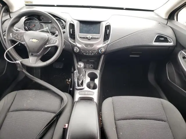 2016 CHEVROLET CRUZE   
