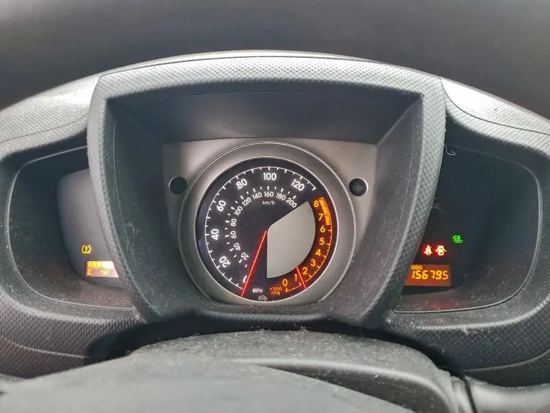 2010 TOYOTA SCION XD   