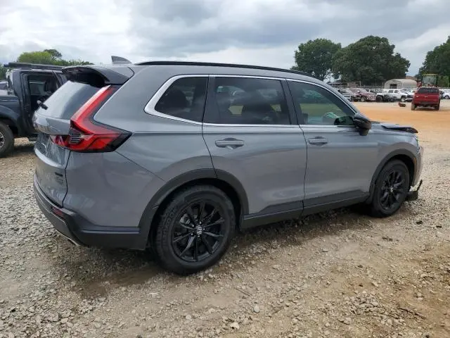 2025 HONDA CR-V SPORT-L  