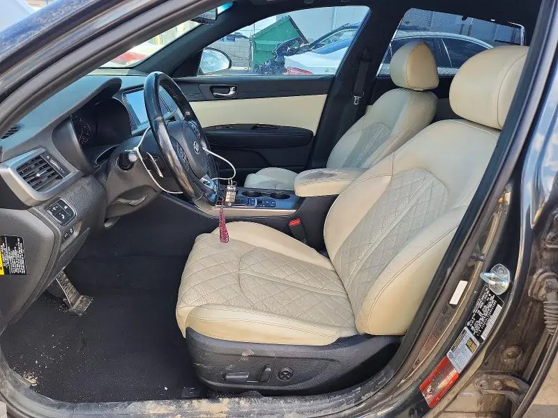 2016 KIA OPTIMA SXL  