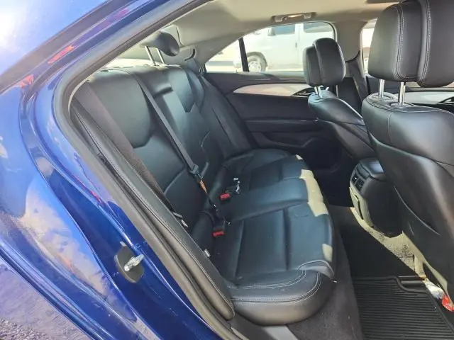 2013 CADILLAC ATS PREMIUM  