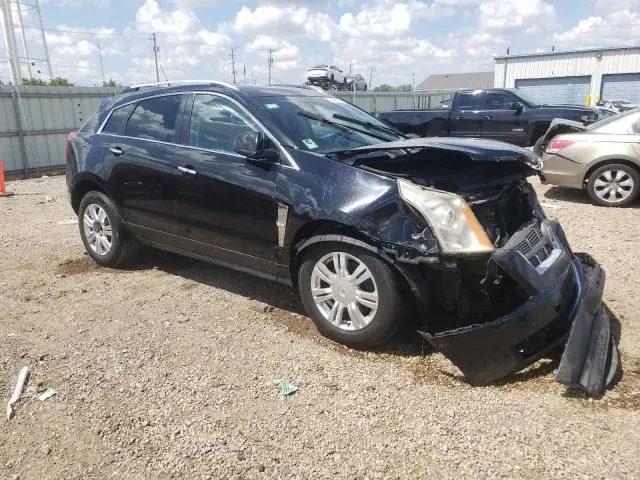 2010 CADILLAC SRX LUXURY COLLECTION  