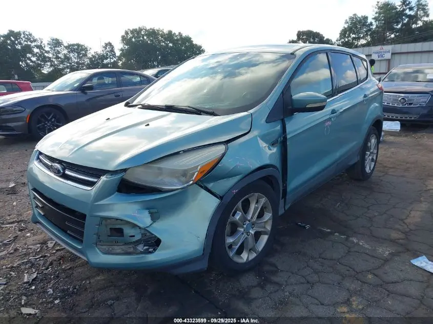 2013 FORD ESCAPE SEL