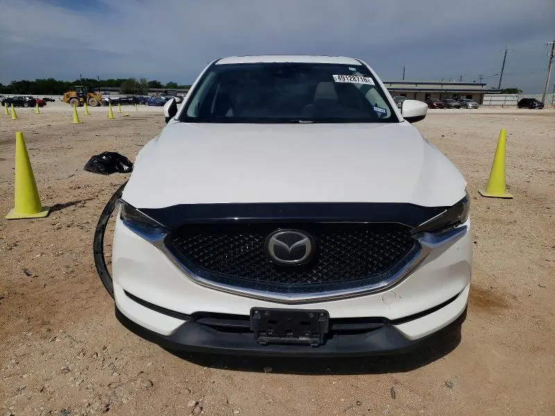 2019 MAZDA CX-5 GRAND TOURING  
