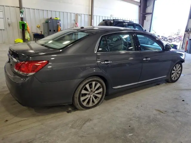2012 TOYOTA AVALON BASE