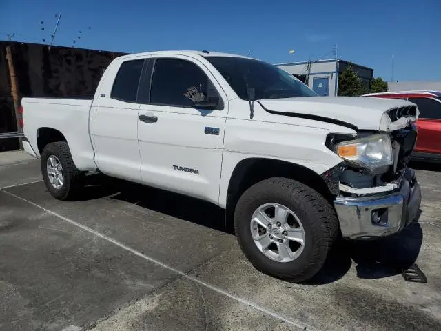 2016 TOYOTA TUNDRA DOUBLE CAB SR  