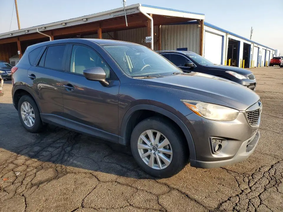 2014 MAZDA CX-5 TOURING  