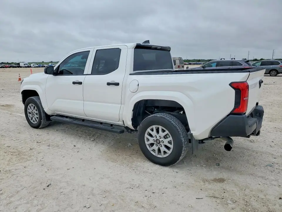 2024 TOYOTA TACOMA SR  