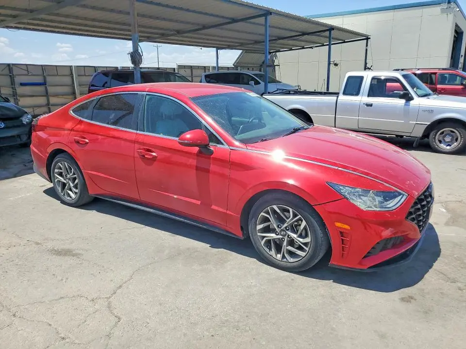 2021 HYUNDAI SONATA SE   