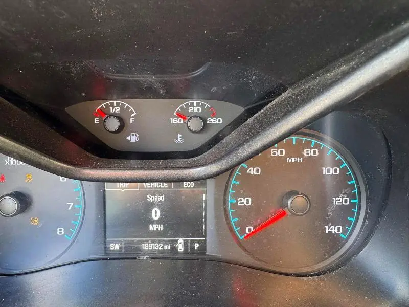 2016 CHEVROLET COLORADO   