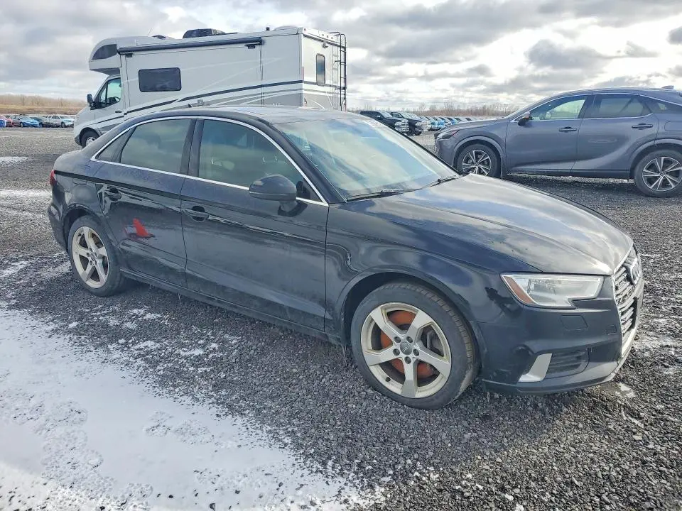 2019 AUDI A3 PREMIUM  