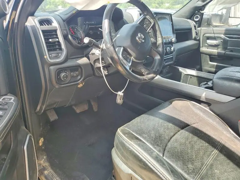 2020 RAM 2500 LARAMIE  