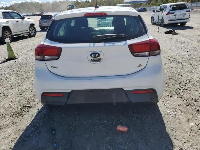 2019 KIA RIO S  