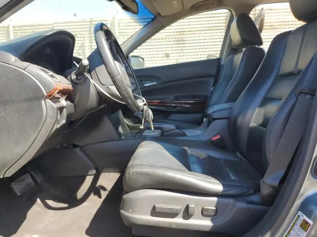 2010 HONDA ACCORD CROSSTOUR EXL  