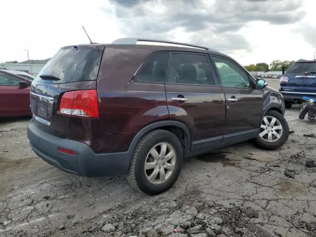 2011 KIA SORENTO BASE  