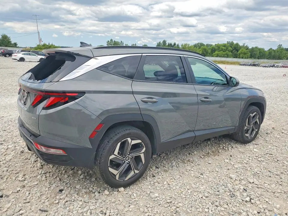 2024 HYUNDAI TUCSON SEL  