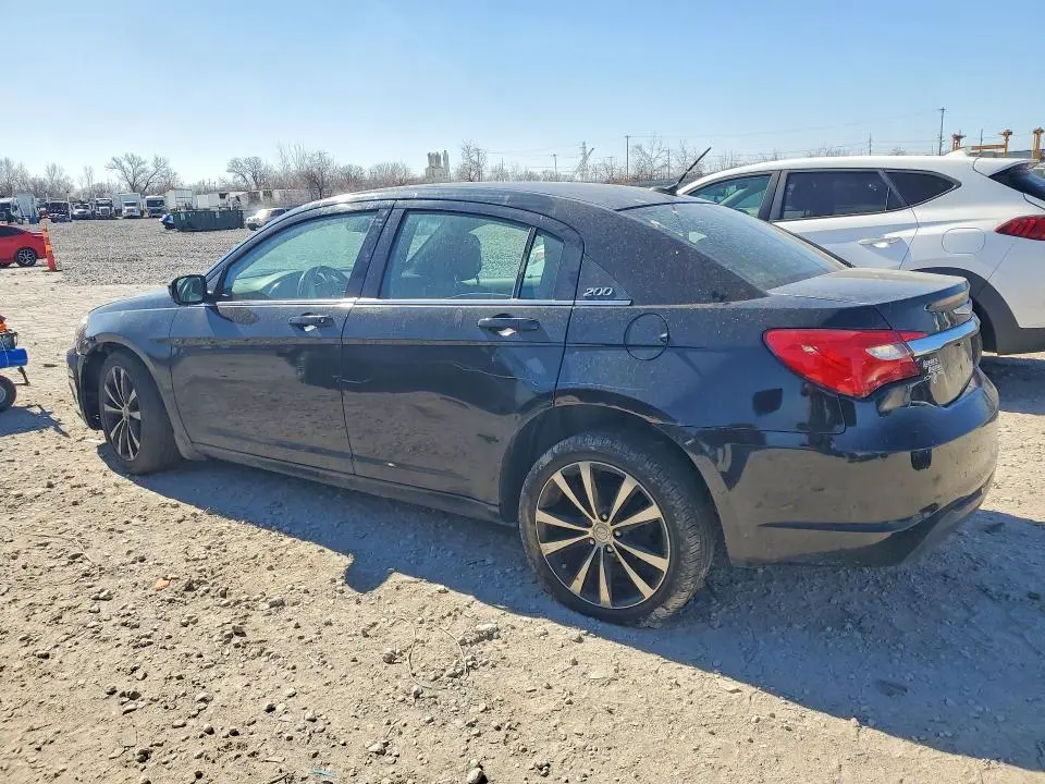 2014 CHRYSLER 200 TOURING  
