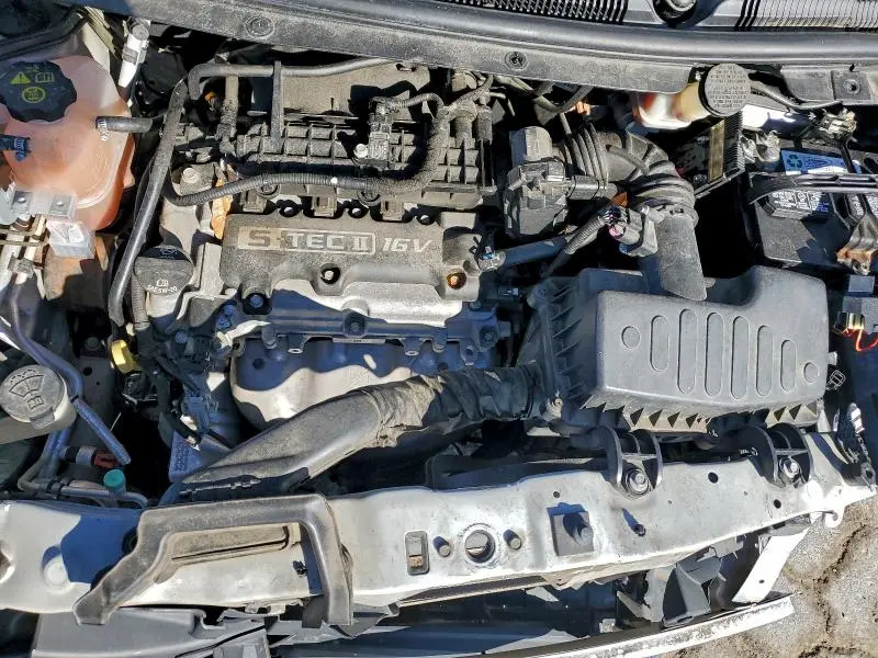 2014 CHEVROLET SPARK 1LT  