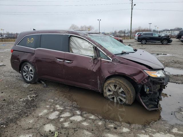 2014 HONDA ODYSSEY TOURING