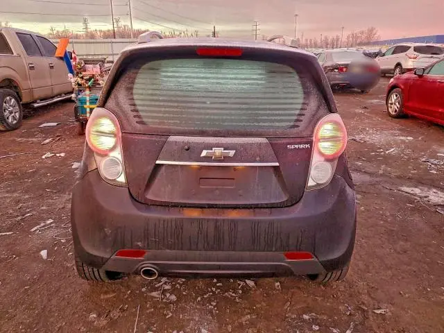 2015 CHEVROLET SPARK 2LT  