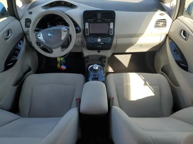 2011 NISSAN LEAF SV  