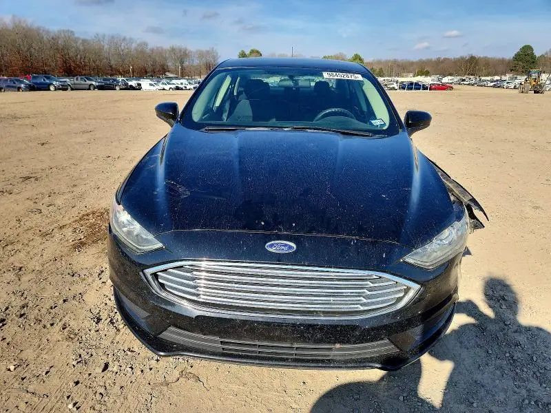 2017 FORD FUSION SE HYBRID  