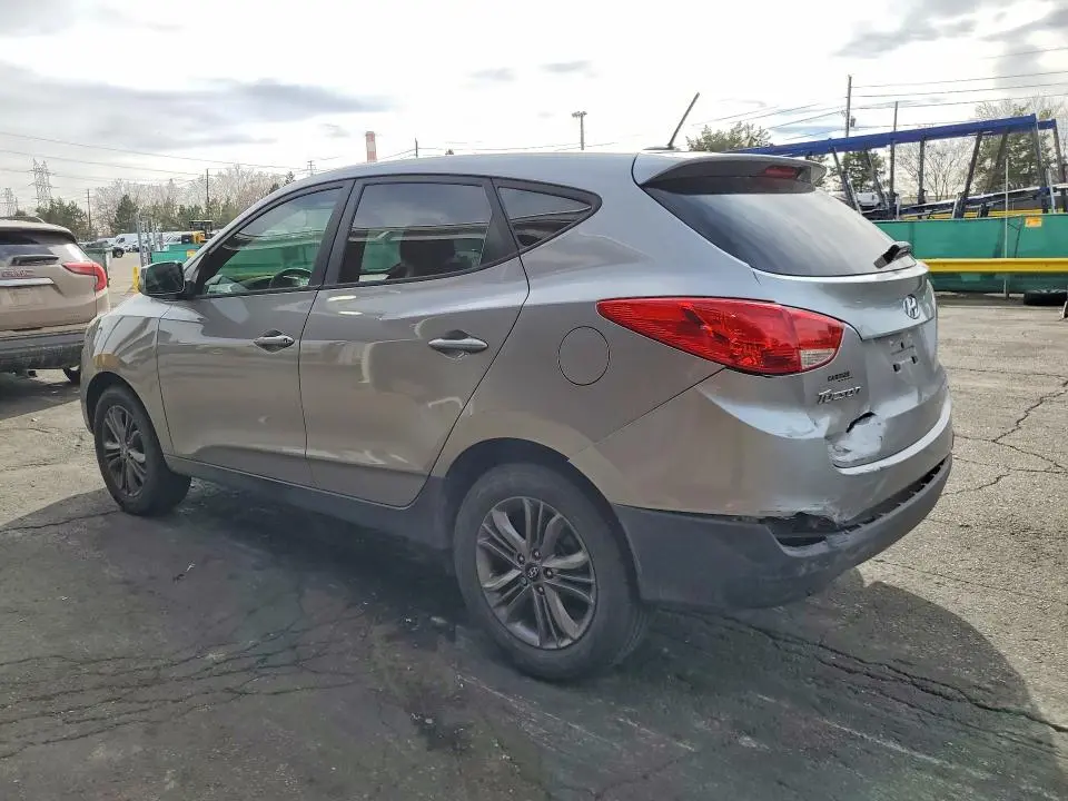 2014 HYUNDAI TUCSON GLS  