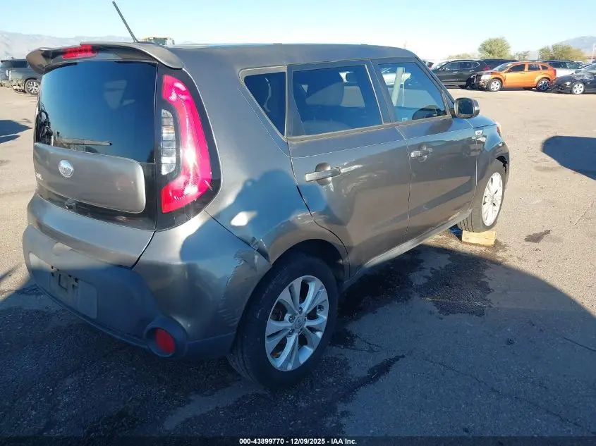2014 KIA SOUL +