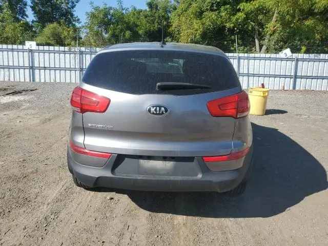 2015 KIA SPORTAGE LX  