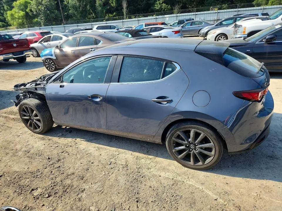 2023 MAZDA 3 PREFERRED  