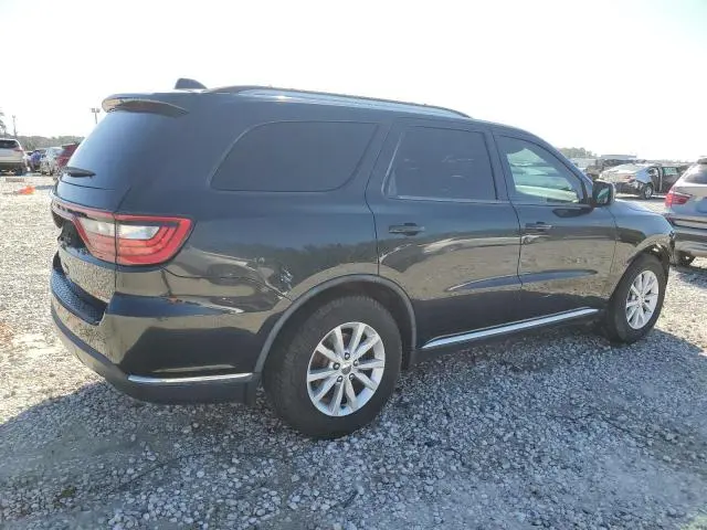 2014 DODGE DURANGO SXT