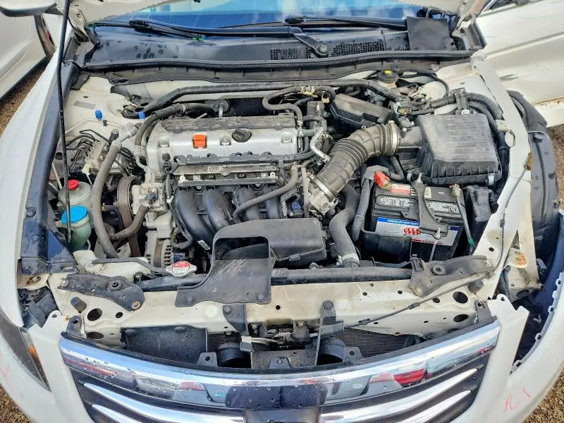 2012 HONDA ACCORD EX  