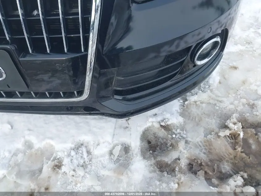 2016 AUDI Q5 2.0T PREMIUM