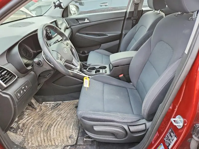 2019 HYUNDAI TUCSON SE  