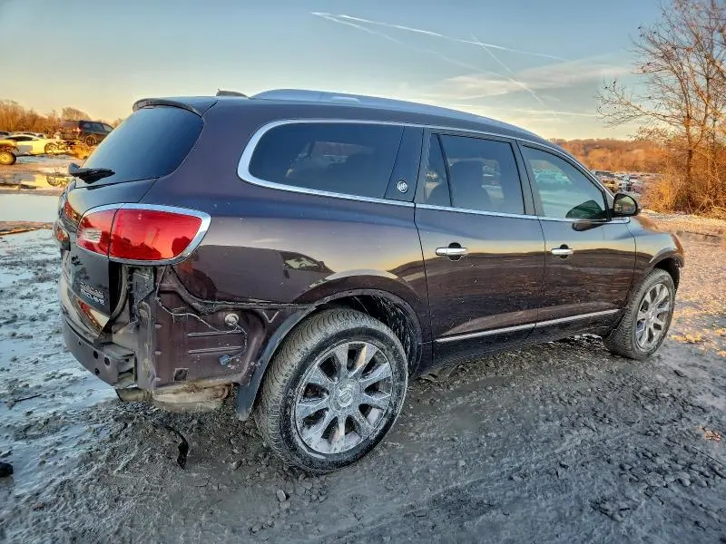 2017 BUICK ENCLAVE   